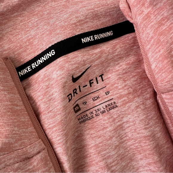 Nike Element Half Zip Running Top - Picture 4 of 5